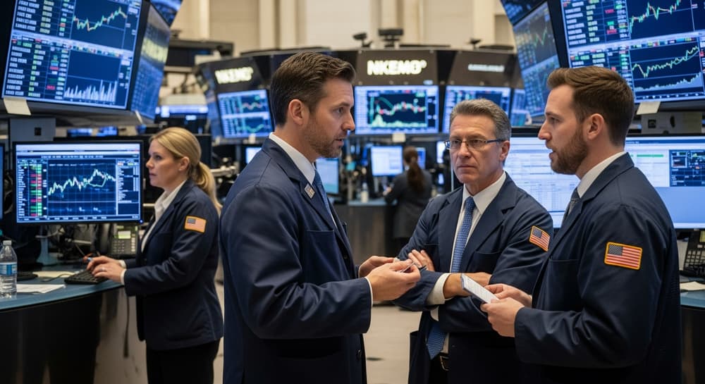 Tech and Small Caps Lift Markets: QQQ Up 1.35%, IWM Gains 1.98%