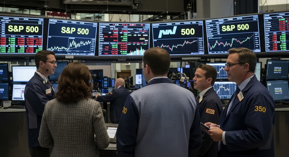 IWM Jumps 1.98% as Small Caps Lead Market Gains; LULU Under Pressure