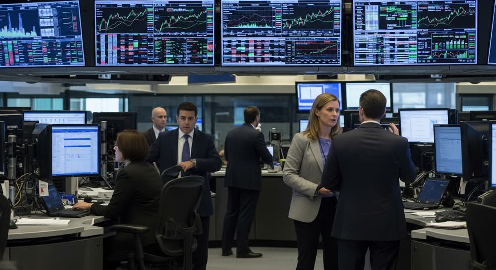 AMD Surges 7.71% as Tech Stocks Drive Market Gains, SPY Up 1.15%