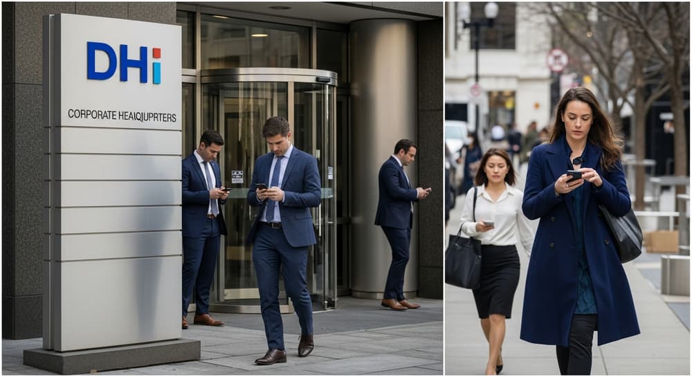 D.R. Horton Gains 3.21% as Housing Shortage Fuels Optimism