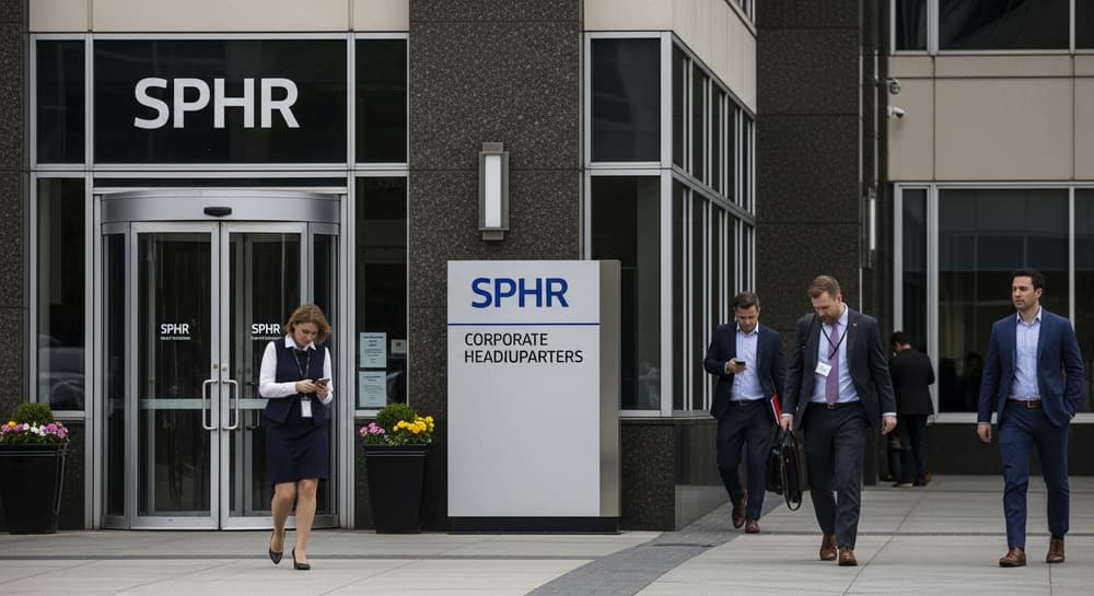 BTIG Upgrade Sends Sphere Entertainment (SPHR) Up 6.64%