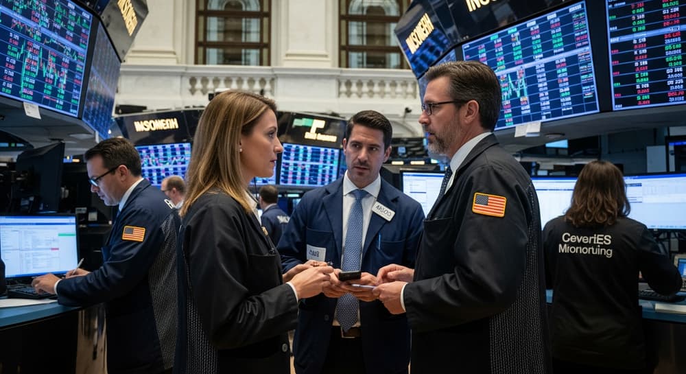 Broad Market Rally Sees SPY Up 1.15% Amid Strong Economic Data