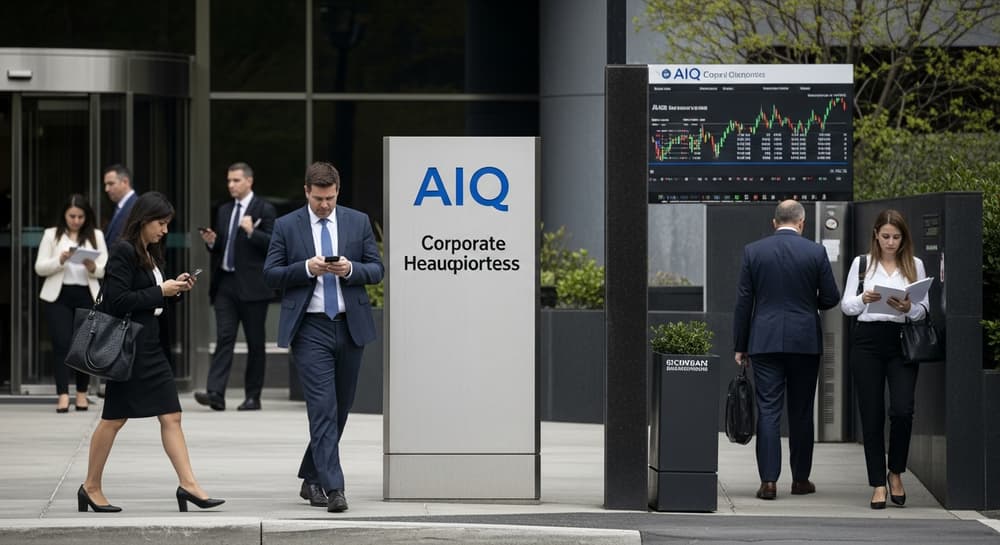 IWM Outperforms as Small Caps Gain 0.75%, AIQ Dips Amidst Institutional Selling