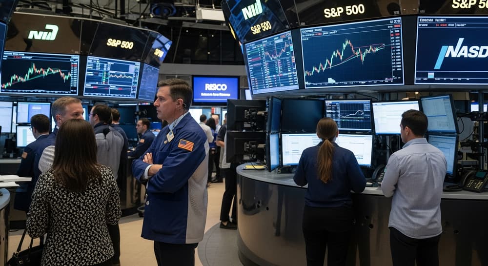 Emerging Markets Surge as DIA Climbs 0.59% Amid US-Europe Trade Tensions