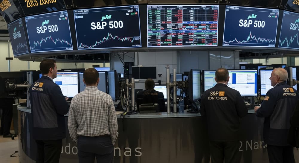 Tech Drives Market Gains as QQQ Adds 0.73%, Intel Dips