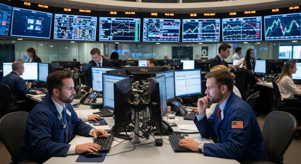 Easing Geopolitical Fears Lift Markets; SPY Up 0.52%