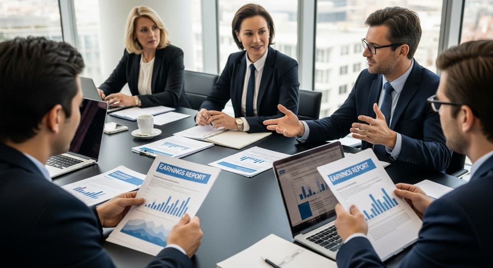 Tech Earnings Drive Nasdaq, S&P 500, DIA Gains +0.59%