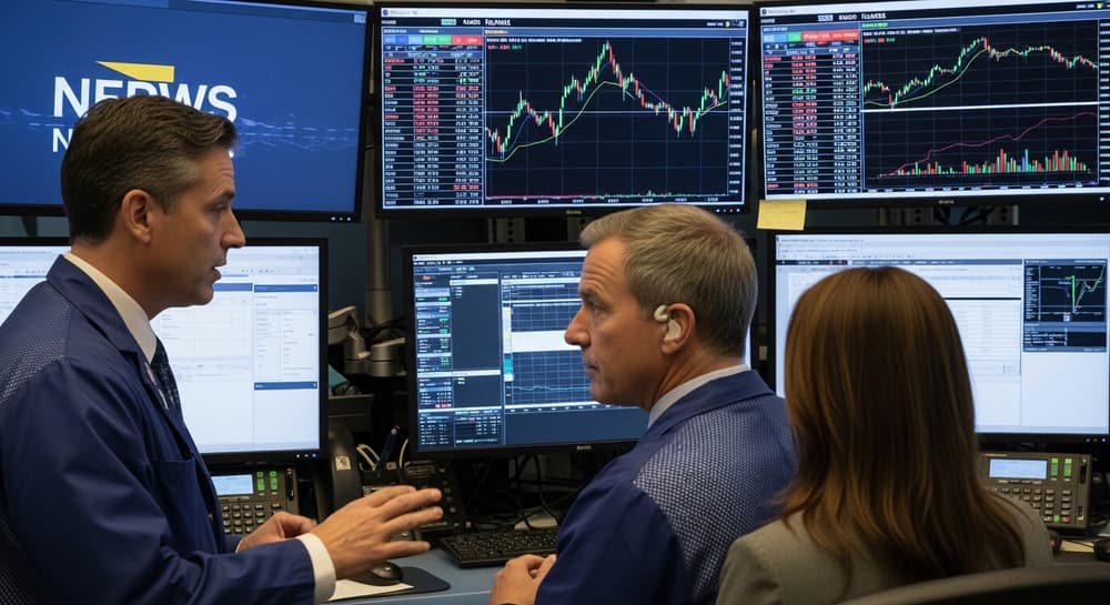 Modest Gains for SPY (+0.04%) and QQQ (+0.32%) Amidst AMC's -5.45% Plunge