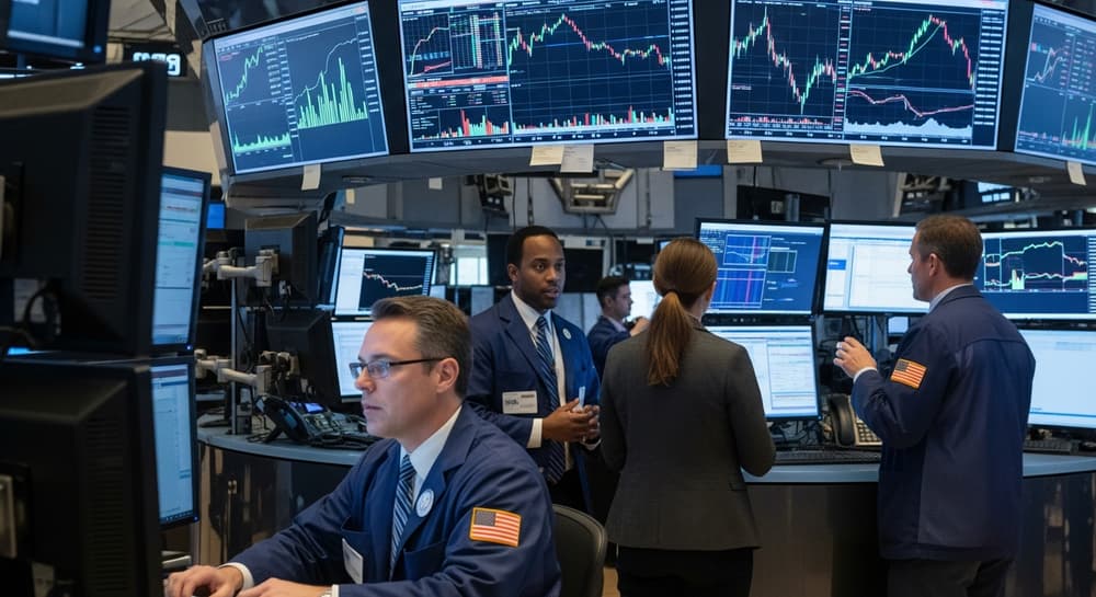 Nasdaq Gains 0.32% as Focus Shifts to AI Infrastructure and Nuclear Energy