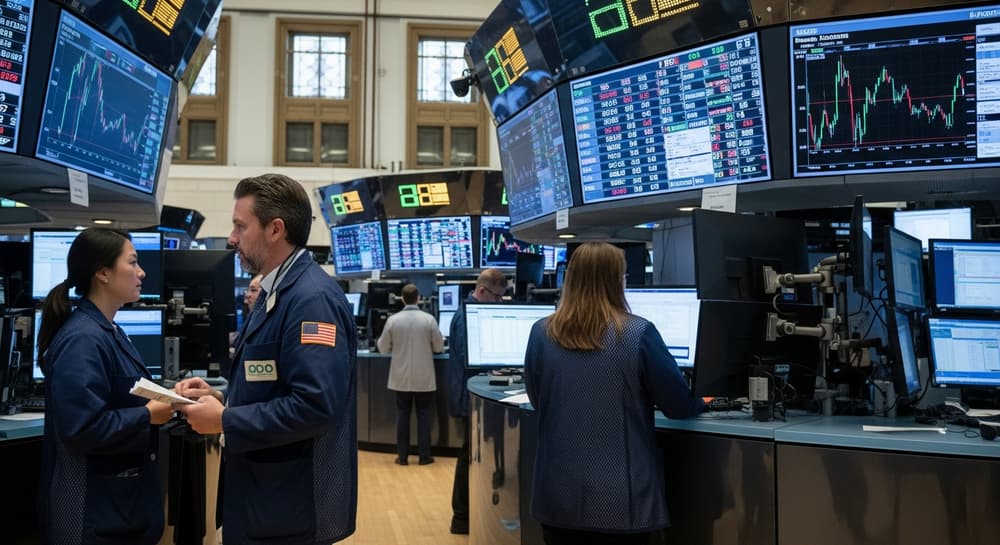 Dow Jones Drops -0.56%, IWM Down -1.85% as Small Caps Lag