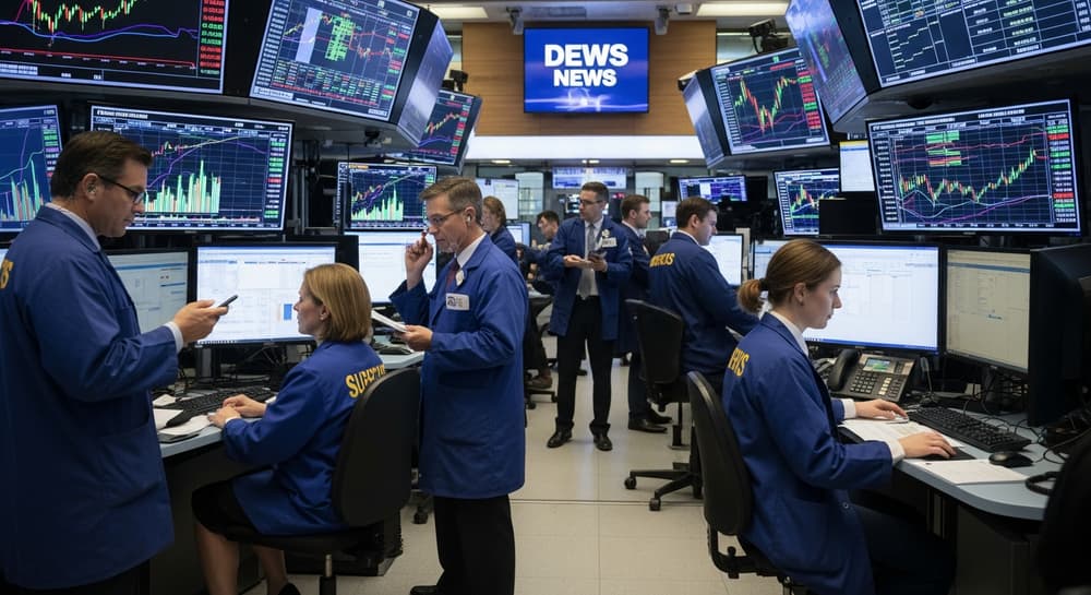 Nasdaq Climbs 0.32% Amid Mixed Market Performance