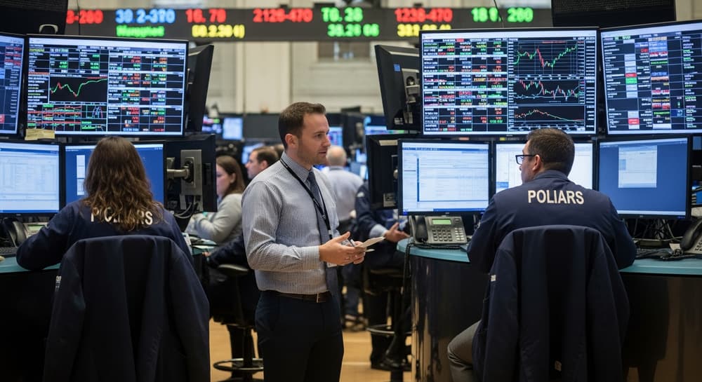 Nasdaq Climbs as QQQ Adds 0.32%, Small Caps Lag