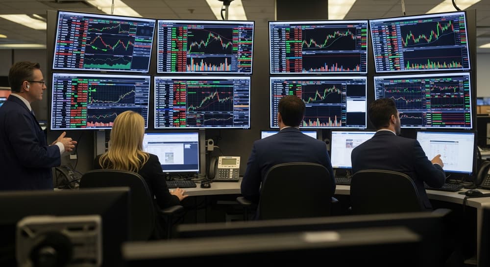 Micron's AI Boom Drives Modest Tech Gains, QQQ Up 0.32%