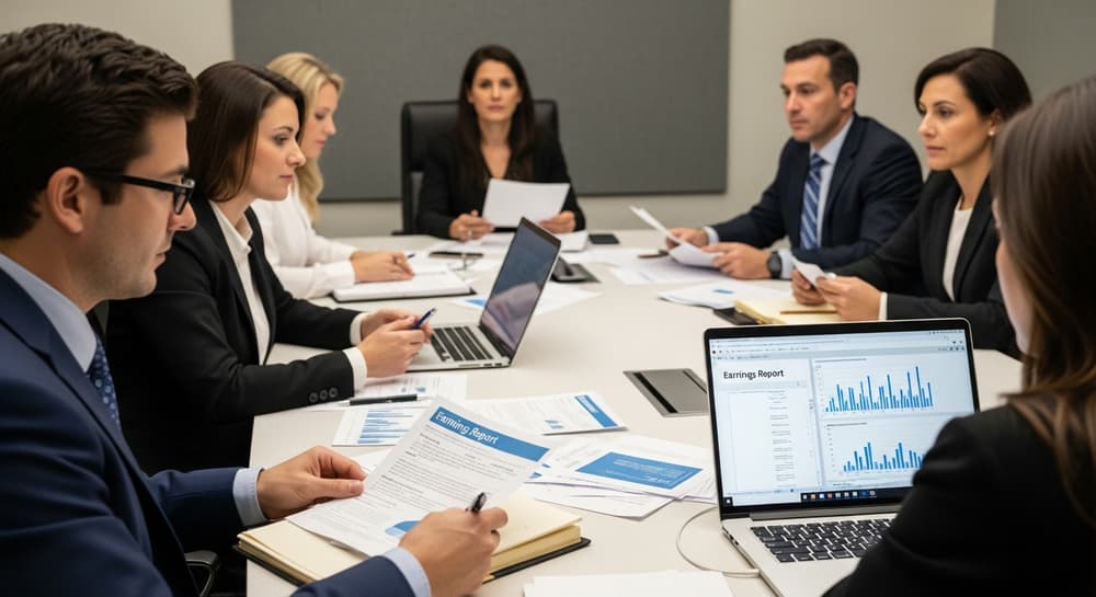 Tech Earnings Lift Nasdaq, META Gains 2.06% Amid AI Optimism