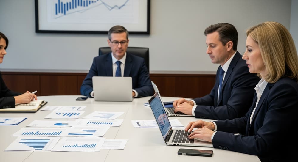 Treasury Contract Cancellation Sends BAH Plunging 8.12%, SPY Adds 0.51%