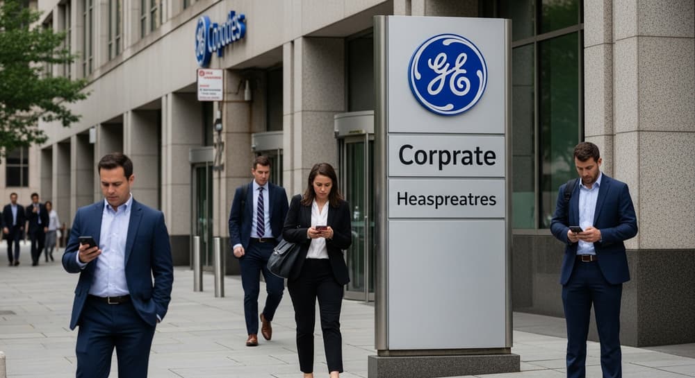 GE Aerospace Growth Drives Optimism, GE Shares Rise (+0.40%)