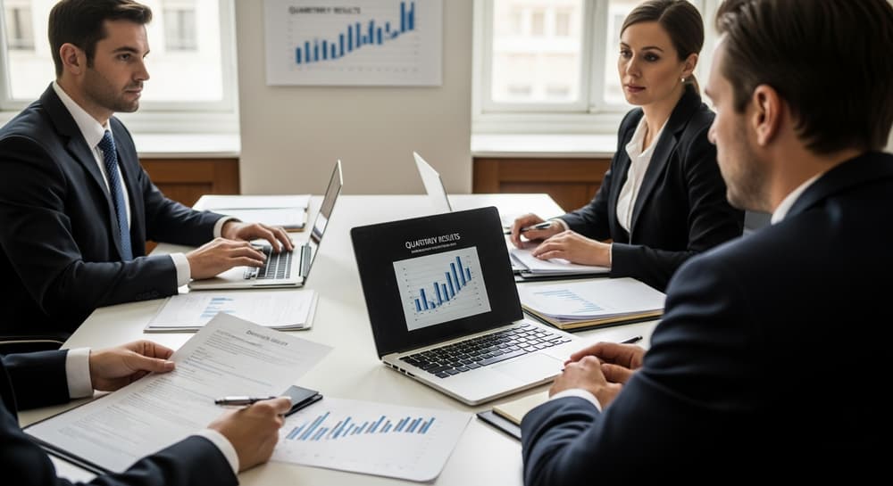 Nasdaq Climbs 0.91% Amid Mixed Signals for Richtech, Amazon, and Tompkins Financial