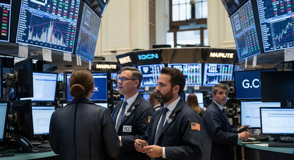 Merger News Boosts Regional Bank Stocks; Nasdaq Climbs 0.91%