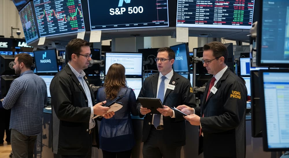 VIX Jumps 10.31% Signaling Increased Hedging, SPY Drops 0.58%