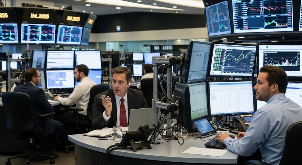 Tech Sector Underperforms as QQQ Dips -1.10%, Value Stocks in Focus