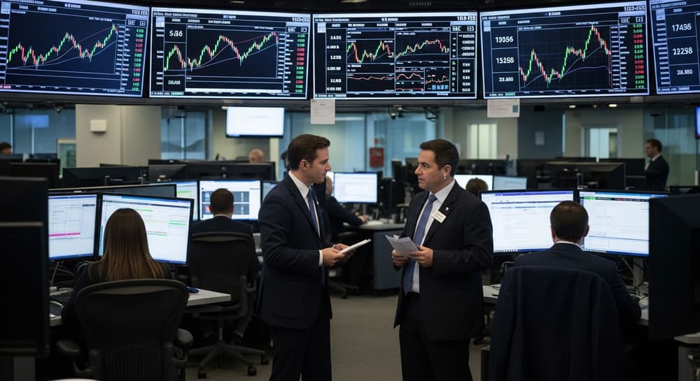 IWM Drops 1.41% Amid Mixed Market Signals