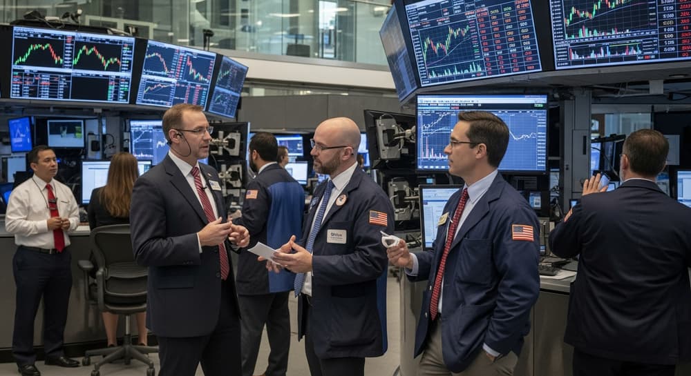 IWM Declines 1.41% as Small Caps Underperform