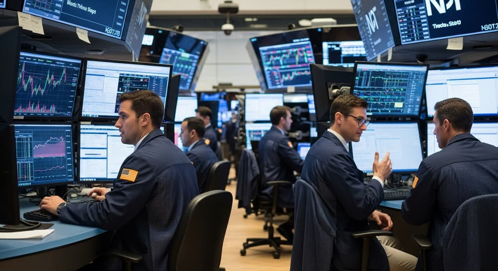 Deckers Soars +19.46% After Earnings Beat, IWM Down -1.41%