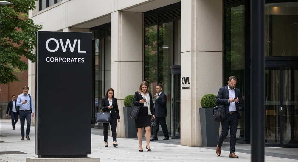 Blue Owl Capital (OWL) Faces Class Action Suit; Shares Drop -2.50%