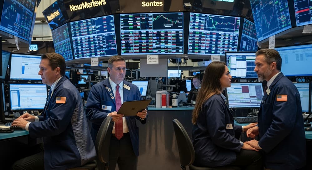 Market Momentum Cools as SPY Dips 0.30%, IWM Down 1.41%