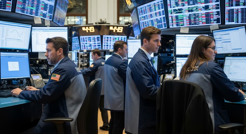 Indices Dip Amid Silver Sell-Off and Insider Selling: SPY Down 0.30%