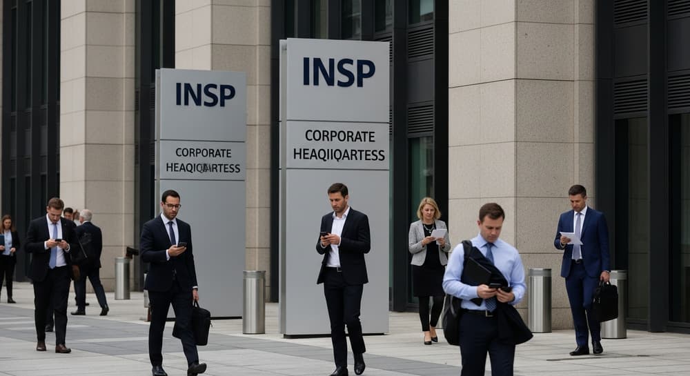 Inspire Medical Systems (INSP) Drops 3.51% Amidst Officer and Director Investigation