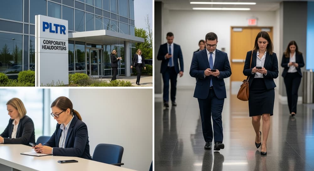 Palantir Gains Attention Amid AI Platform Growth, BigBear.ai Falls 2.59%