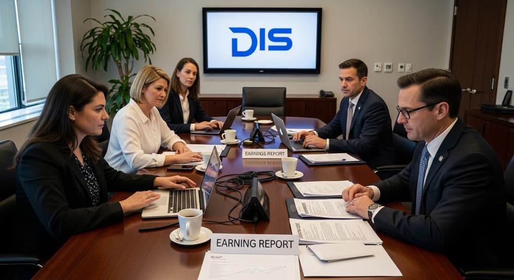 Disney (DIS) Rises 1.09% Ahead of Earnings; MYFW Faces Securities Fraud Investigation