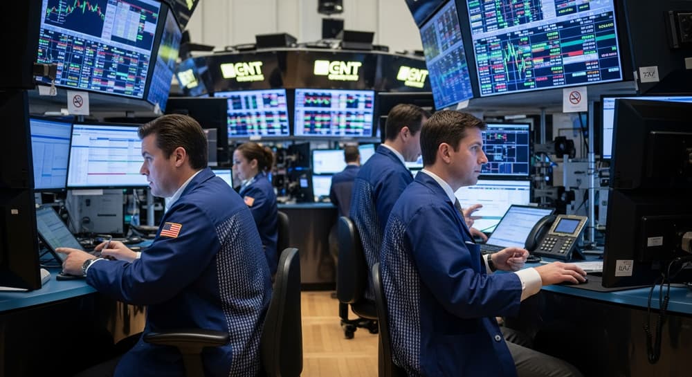 Indices Dip Amid Mixed Sector Performance; IWM Down 1.41%