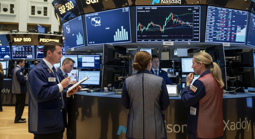 AMD Dips 6.13% as Tech Sector Faces Mixed Signals