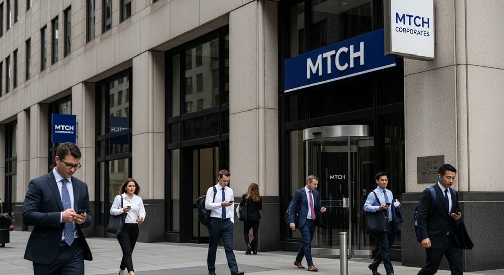 Tinder Performance Boosts Match Group, MTCH Gains 0.42%