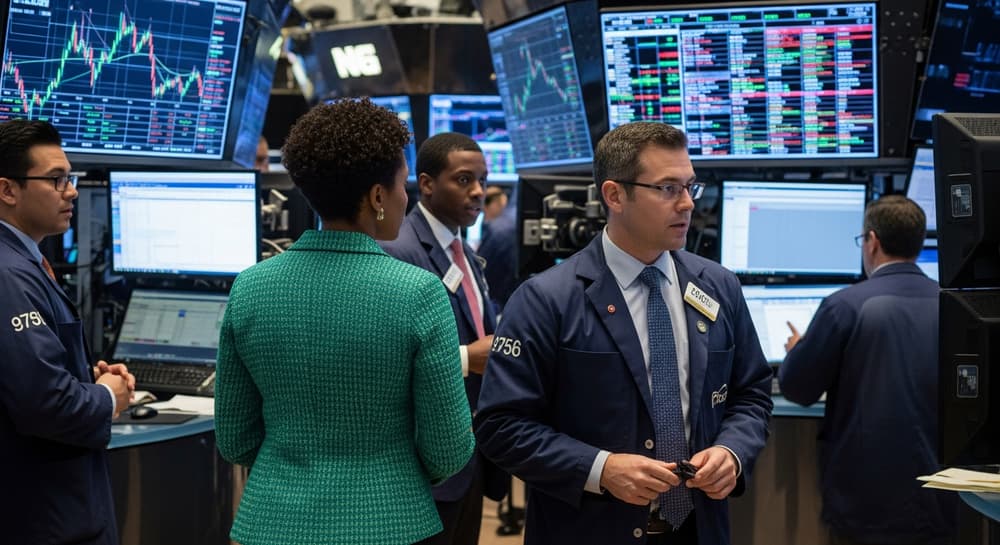 Dow Gains 1.02% as Broad Market Rises on Fed Pause Expectations