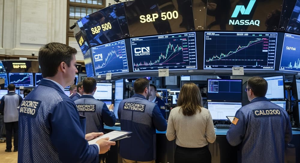 Dow Jones Climbs Over 1% While RITM Jumps 2.27% Amid Mortgage-Backed Securities Activity