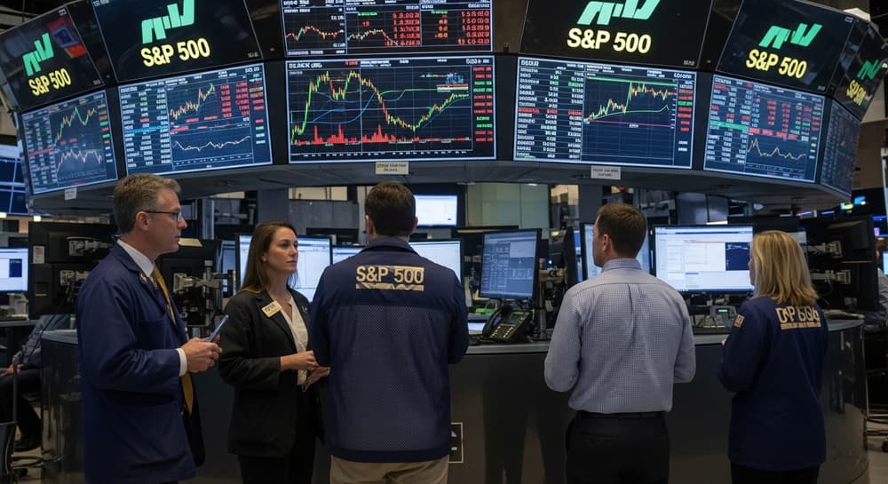 DIA Gains 1.02% as Financials Outperform Amid Buffett-Inspired Rotation