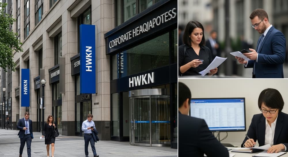 Hawkins Jumps 1.41%, Kinder Morgan Gains 1.89% in Value Stock Rotation