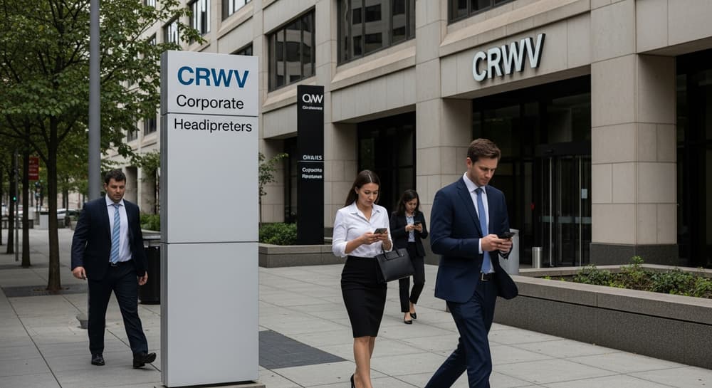 Shareholder Lawsuits Weigh on CoreWeave (-7.93%), Columbia Financial Gains 4.23% on Merger News