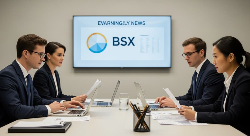 Healthcare Earnings Boost BSX, While EFX Revenue Grows 9% Amid Economic Headwinds