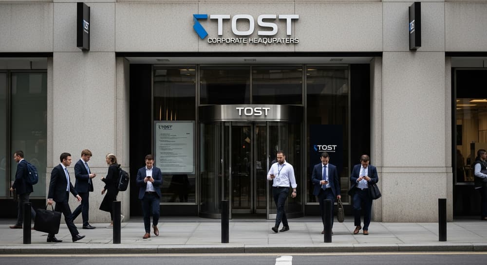 Toast Plunges 10.37% Despite Strong Recurring Revenue Narrative