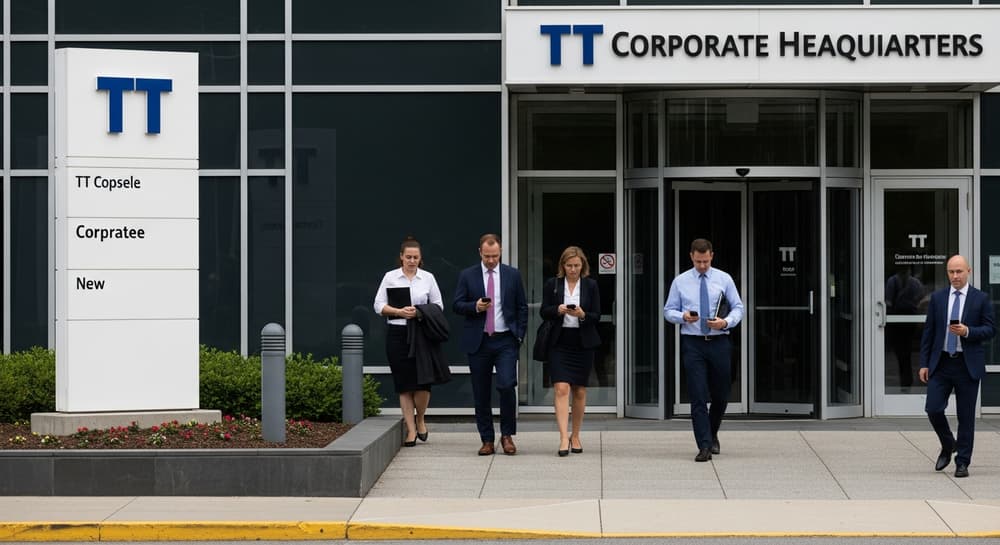 Trane Technologies Boosts Dividend by 12%, TT Up 2.42%