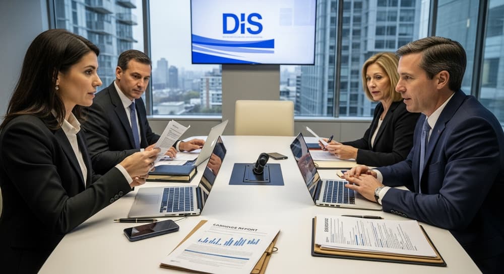 Disney Shares Sink -1.43% Despite Revenue Growth; Workday Plunges -4.73% Amid Layoffs