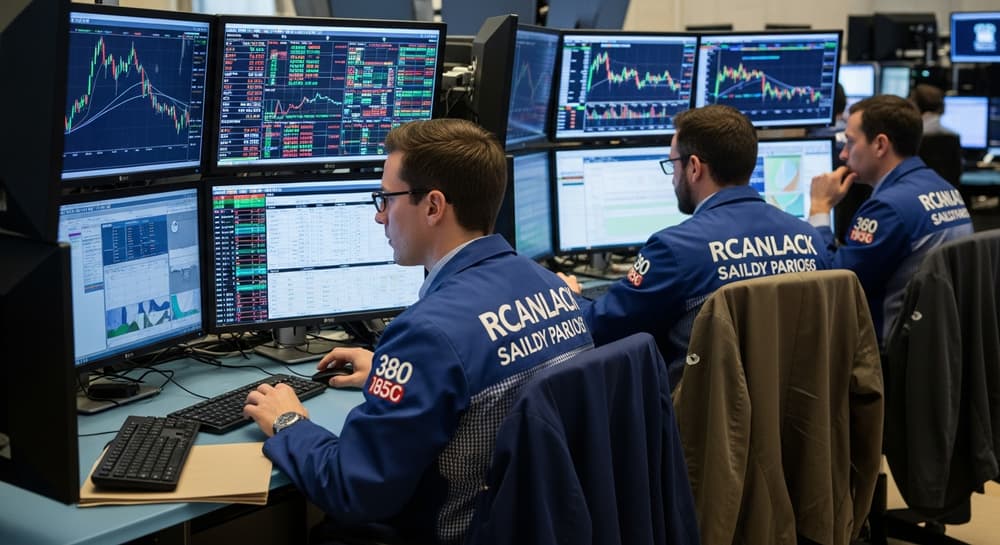 Quantum Computing Concerns Weigh on Tech as IONQ Drops 8.14%, QQQ Down 1.75%