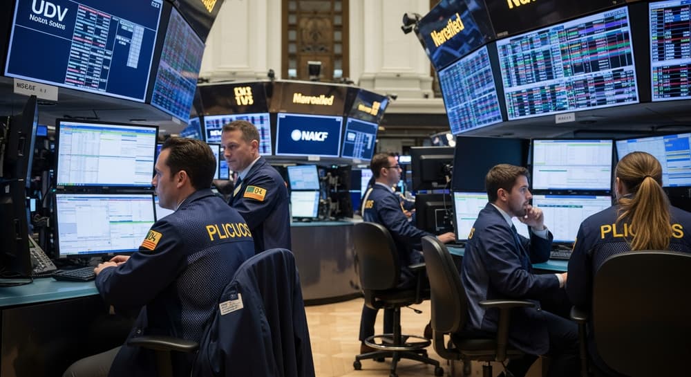 Market Weakness Persists as SPY Drops 1.25% and IWM Declines 1.80%