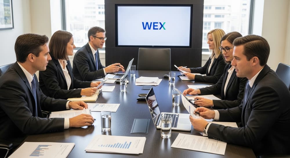 WEX Jumps 5.41% Despite Weak Guidance; KTCC Gains 3.39% on Restructuring