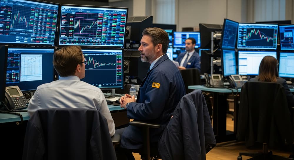 Small Caps Slump as IWM Drops 1.80%, SDM Unchanged Amidst Lawsuit