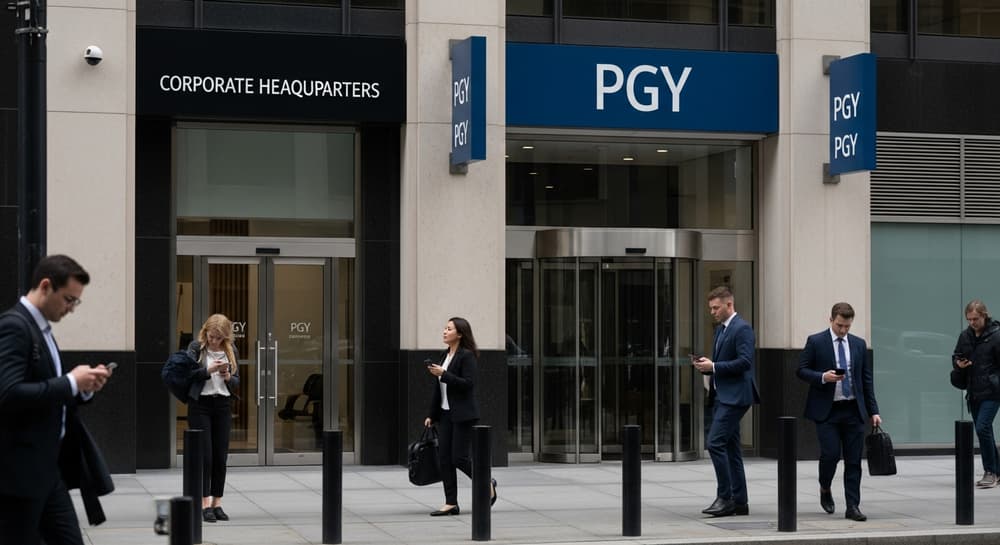 PGY Surges 8.94% on AI-Powered Credit Platform Growth